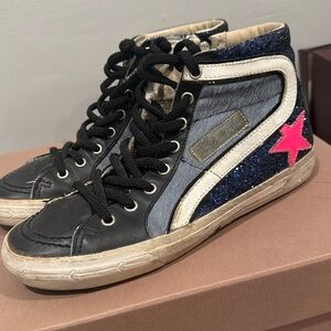 GGDB sneakers 38 animal hair